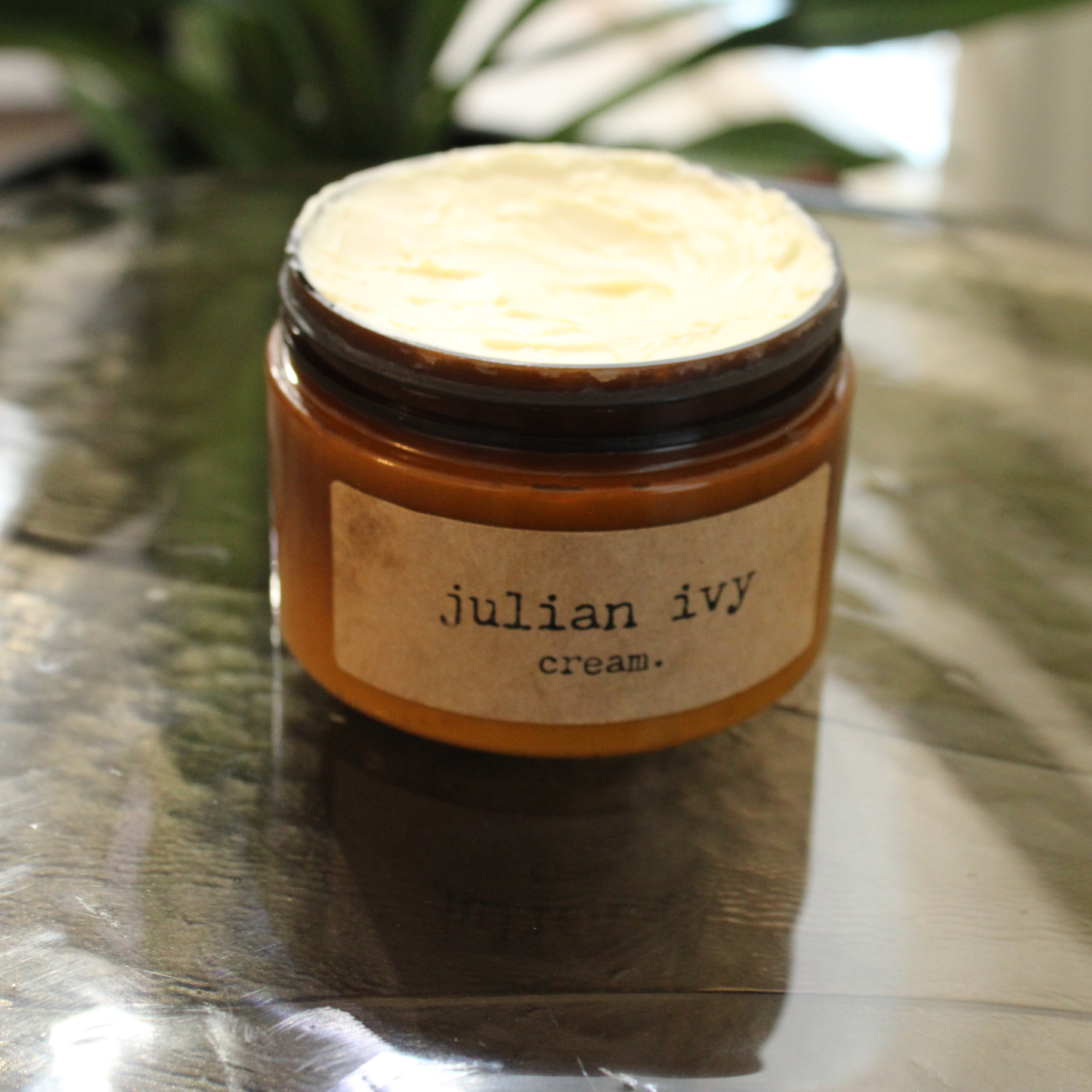 Julian Ivy Body Cream Oak Reserve & Garden - Julian Ivy