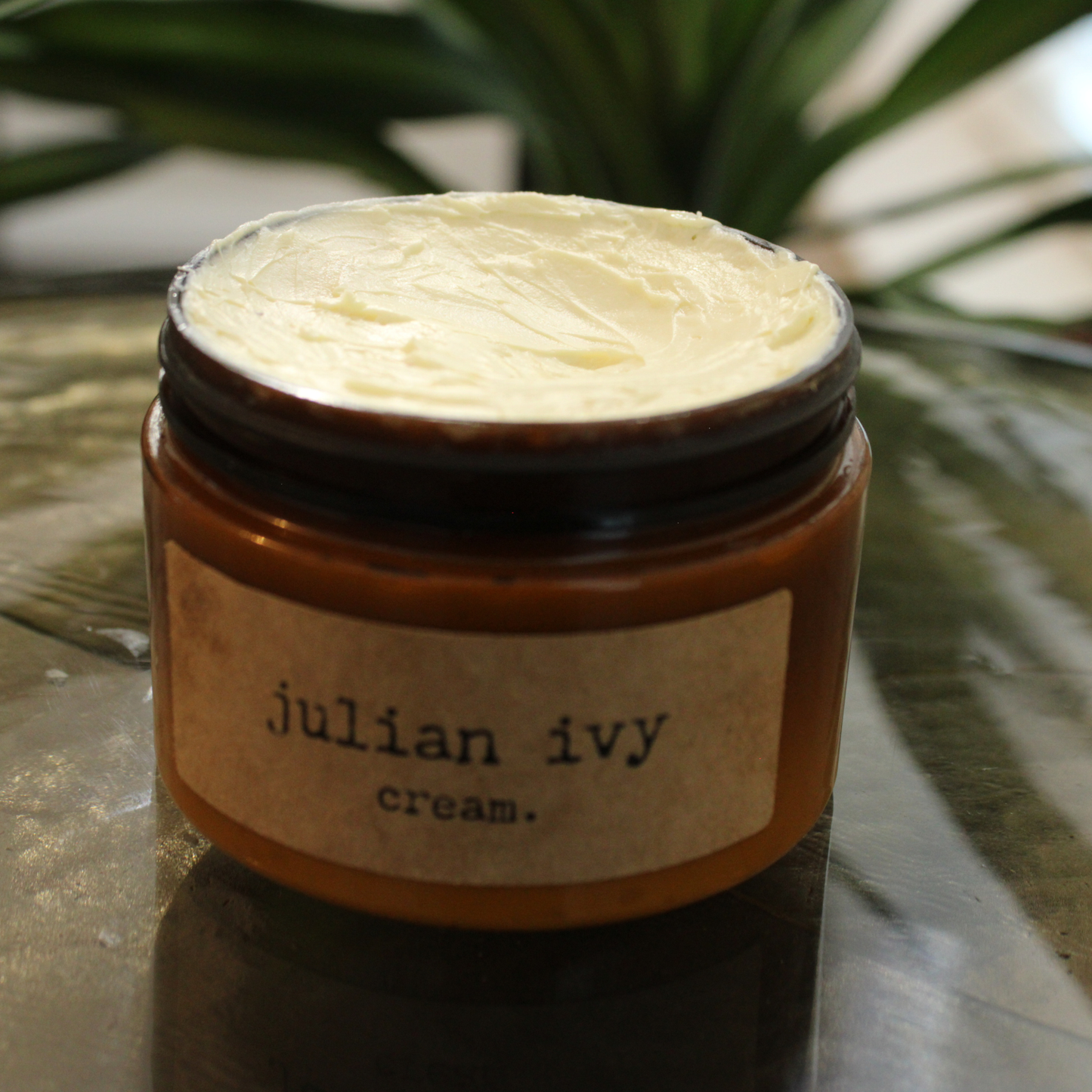 Julian Ivy Body Cream Oak Reserve & Garden - Julian Ivy