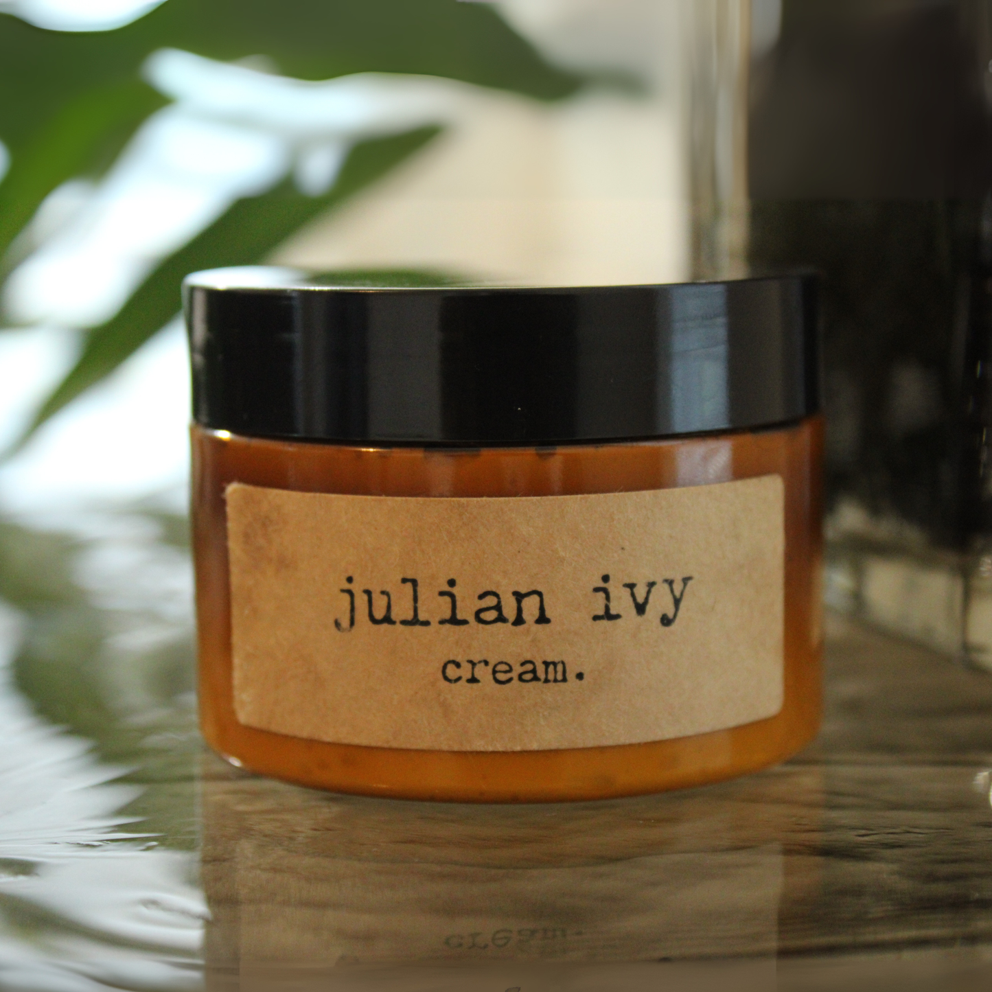 Julian Ivy Body Cream Oak Reserve & Garden - Julian Ivy