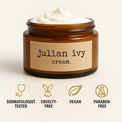 Julian Ivy Body Cream Oak Reserve & Garden - Julian Ivy