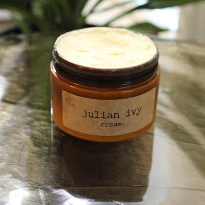 Julian Ivy Body Cream Oak Reserve & Garden - Julian Ivy